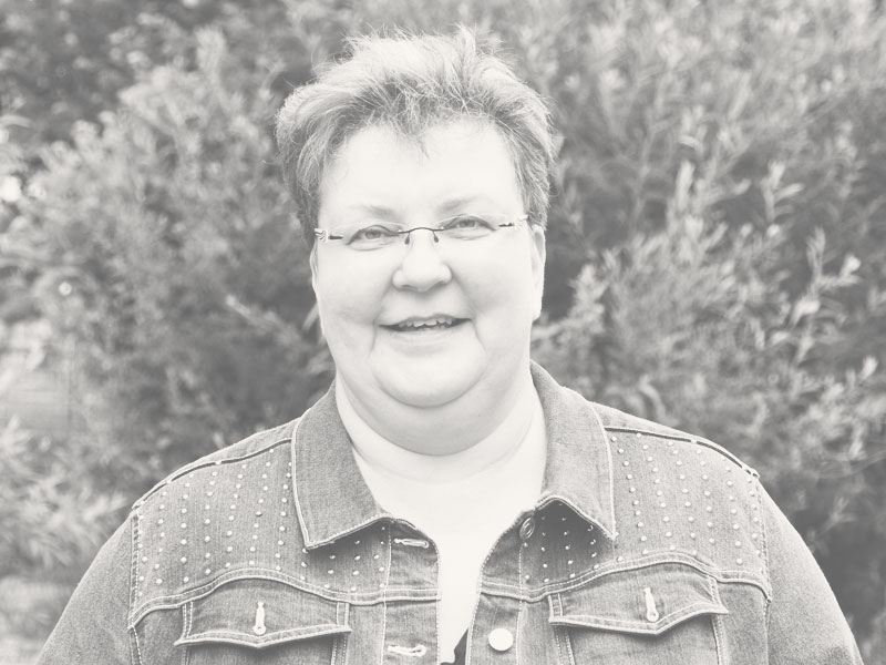 Fr. Thurig (Hausmeisterin)